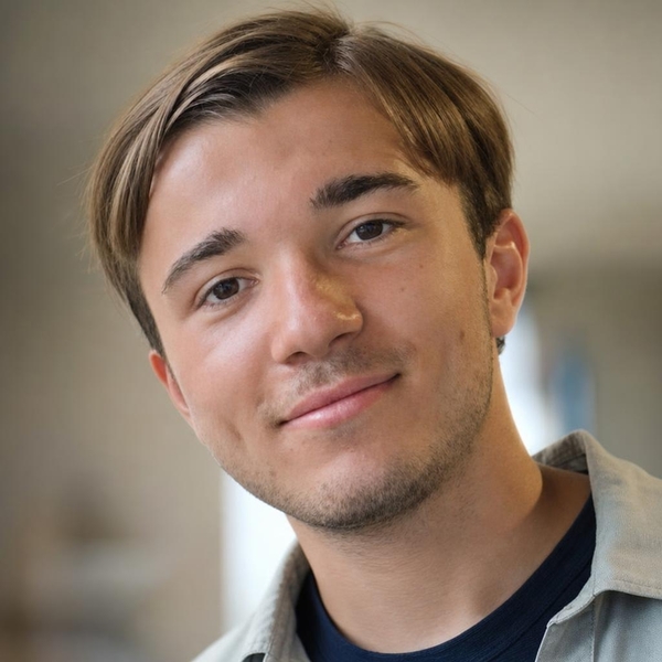 Romain - professeur de mathématiques - Paris