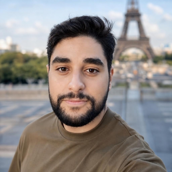 Rafik - professeur de mathématiques - Roanne