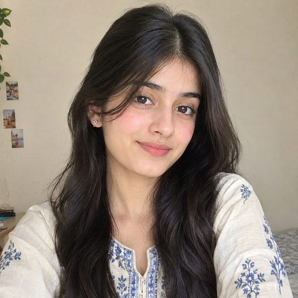 Manshi - Chemistry teacher - Sikar