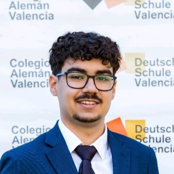 Hugo - Profe de apoyo escolar - Valencia