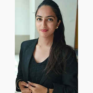 Arshpreet - Writing teacher - Panchkula