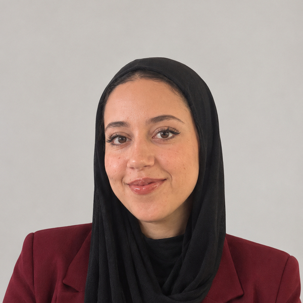 Chaymae - professeur de mathématiques - Rabat
