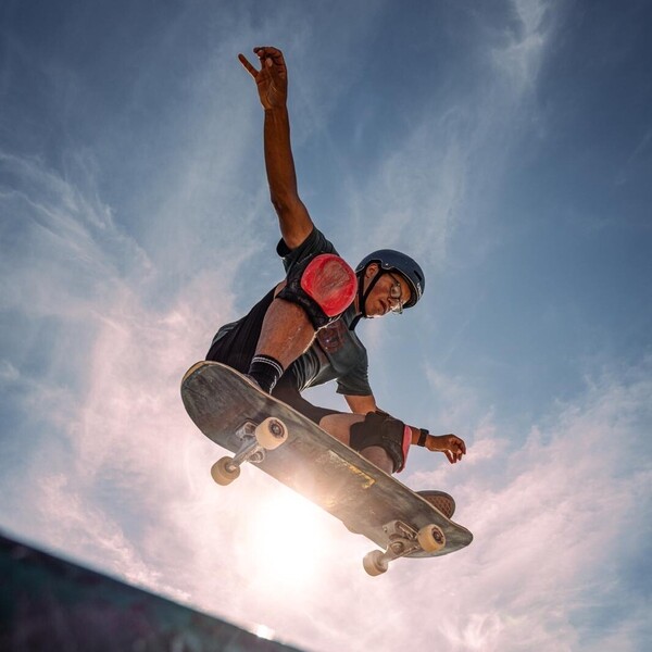 Antonin - Prof de skate - Poitiers