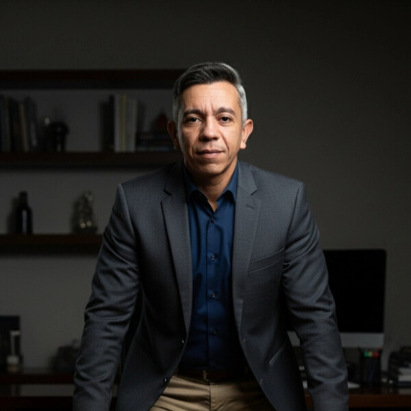 Ciro - Professor de administração - Parnaíba