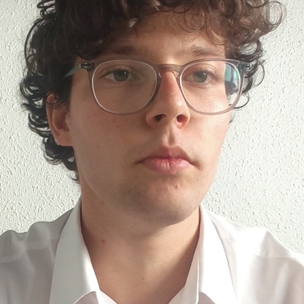 Mattéo - professeur de mathématiques - Nantes