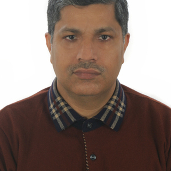 Syed - Databases tutor - Mumbai