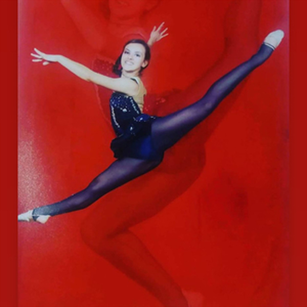 Angela Pia - Insegnante di contorsionismo - Santa Maria di Licodia