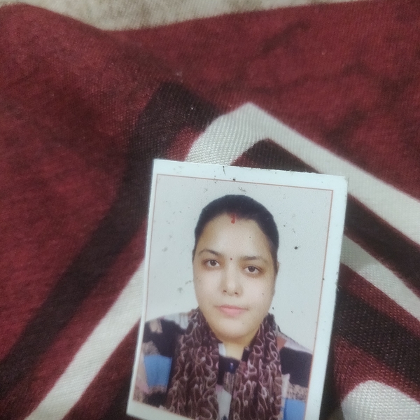 Ankita - Biology teacher - Akola