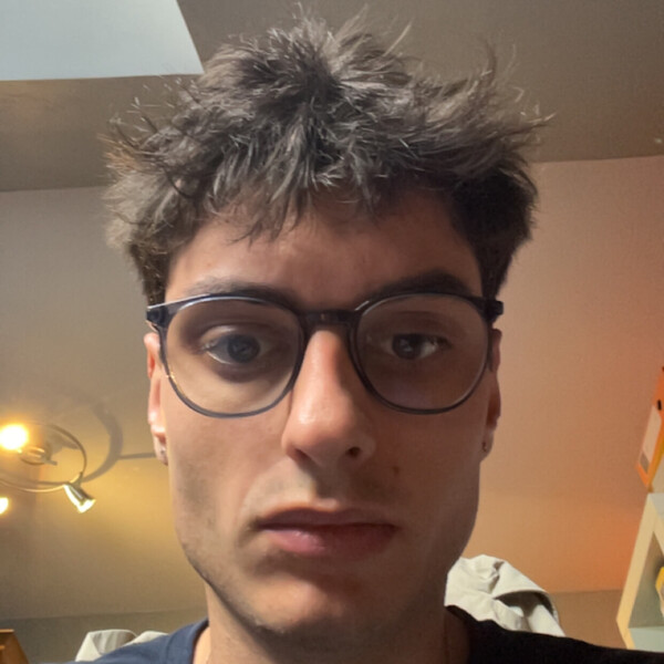 Valentin - professeur de mathématiques - Grenoble