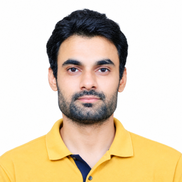 Abhinav - Biology teacher - Bengaluru
