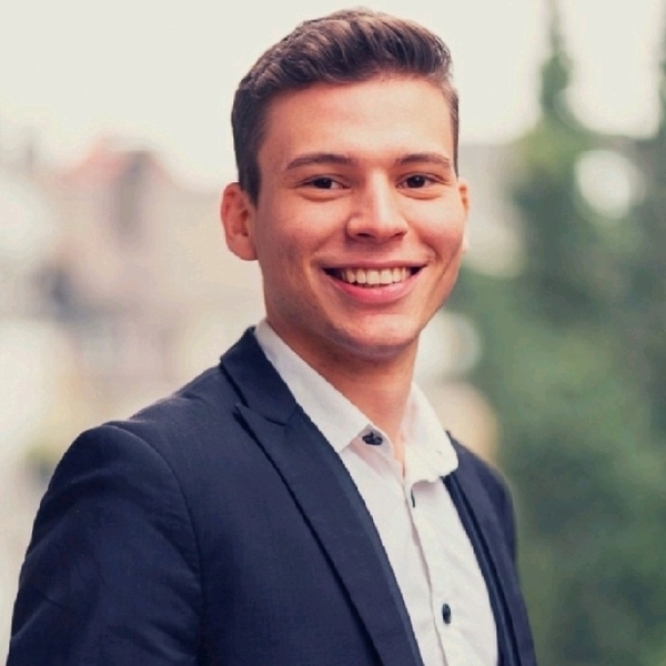 Rafi - Programmierlehrer - München