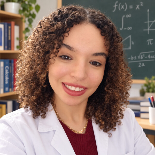 Chaymae - professeur de mathématiques - Marseille