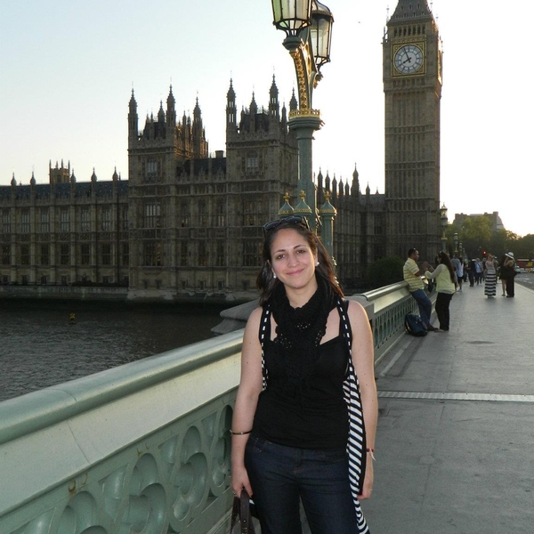 Sara - Profesor de inglés - Santiago