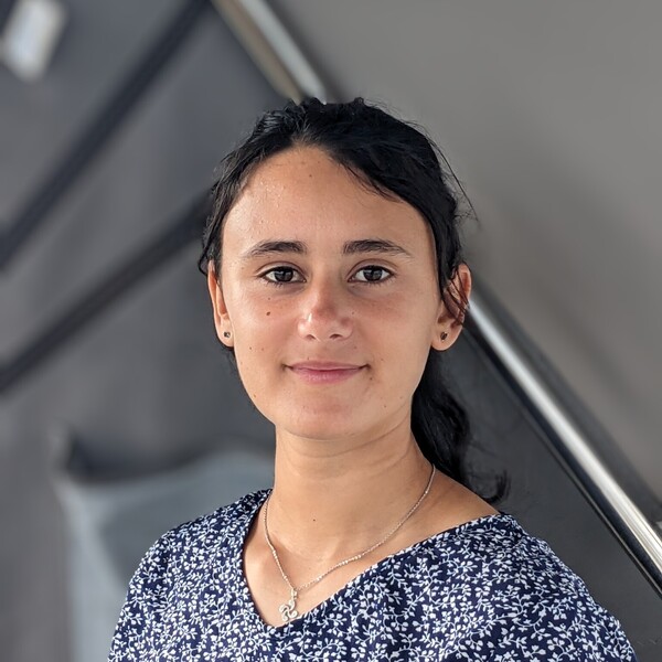 Mayalen - professeur de mathématiques - Lyon