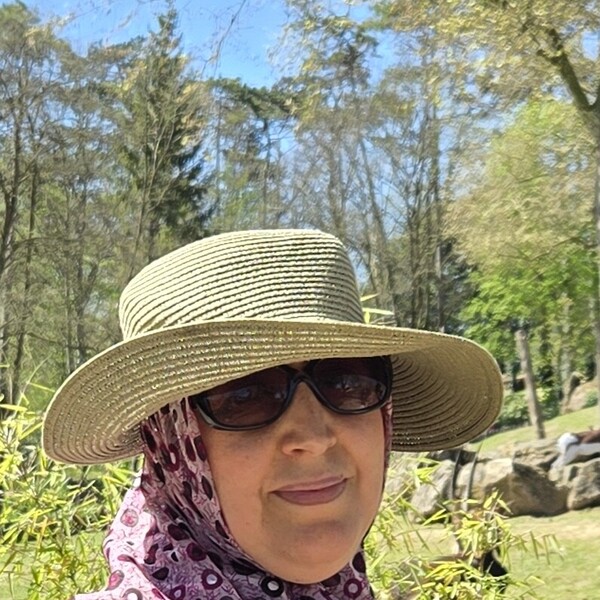 Halima - professeur de mathématiques - Olivet