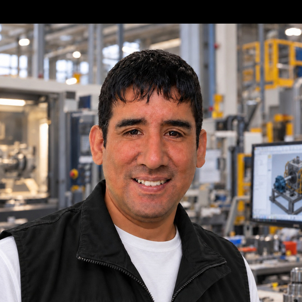 Carlos - Profe de autocad - Cali