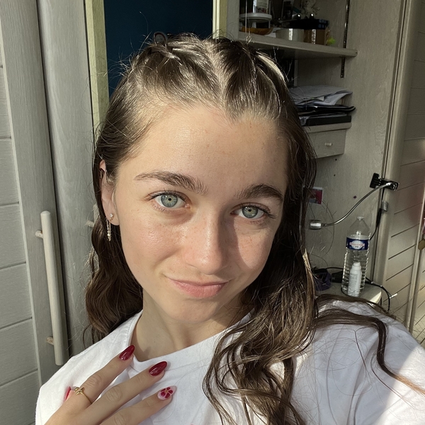 Oceane - professeur de mathématiques - Granville