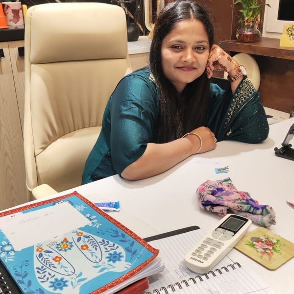 Sonal - Physics teacher - Mumbai