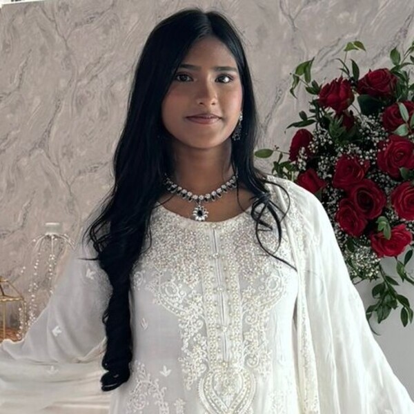 Tasneem - SVT tutor - London