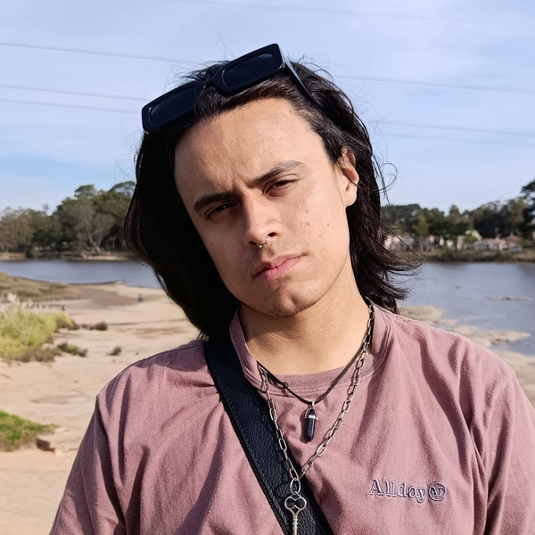 Ramiro - Profe de matemáticas - La Floresta