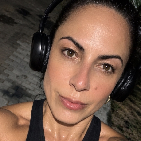 Cintia - personal trainer - João Pessoa