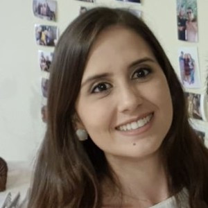 Ana Carolina - Professor de biologia - Campo Grande