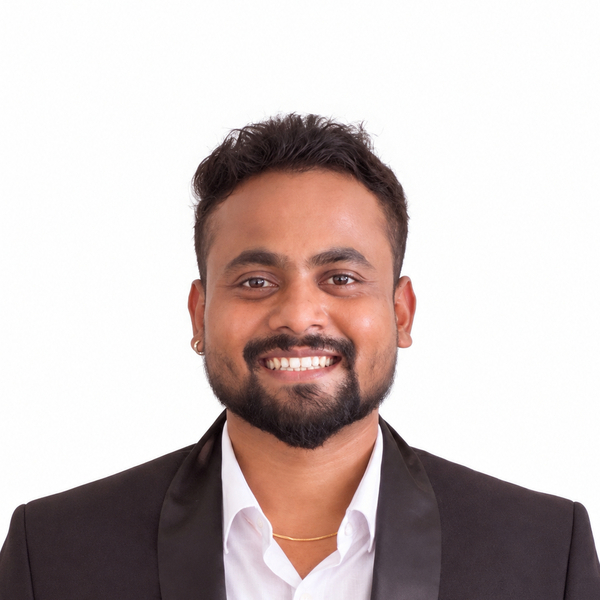 Ganesh shivaji - Maths teacher - Mumbai