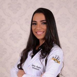 Andresa - Professor de nutrição - 