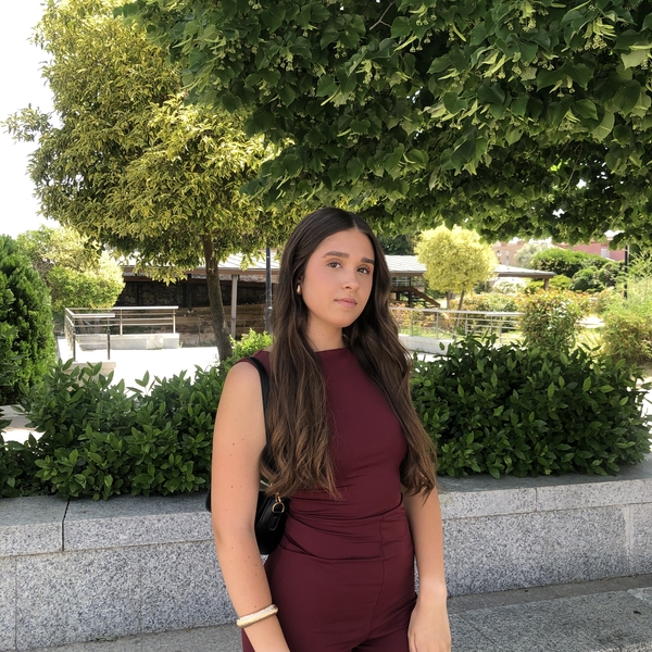 Claudia - Profe de inglés - Arroyomolinos (Madrid)