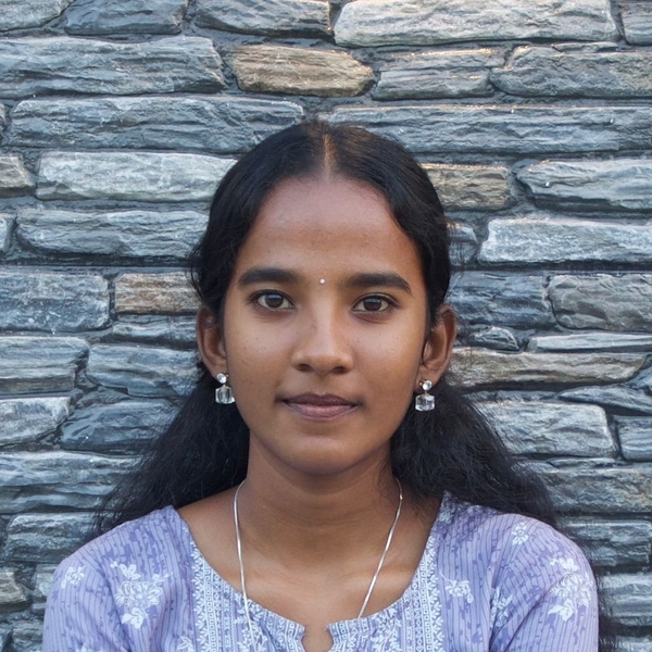 Kowsalyapriya - Maths teacher - Pullagoundampatty