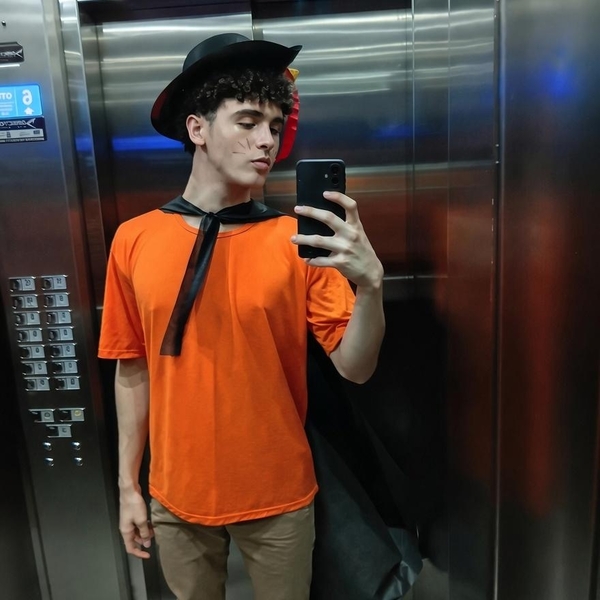 Lucas - Professor de francês - Salvador