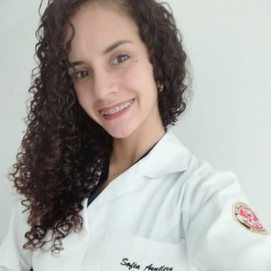 Sofia - profesor de biología molecular - Barranquilla