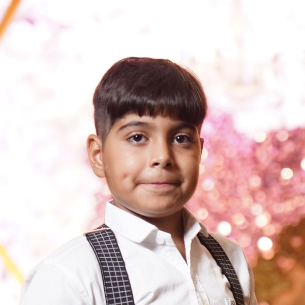 Harsh - English teacher - Ujjain