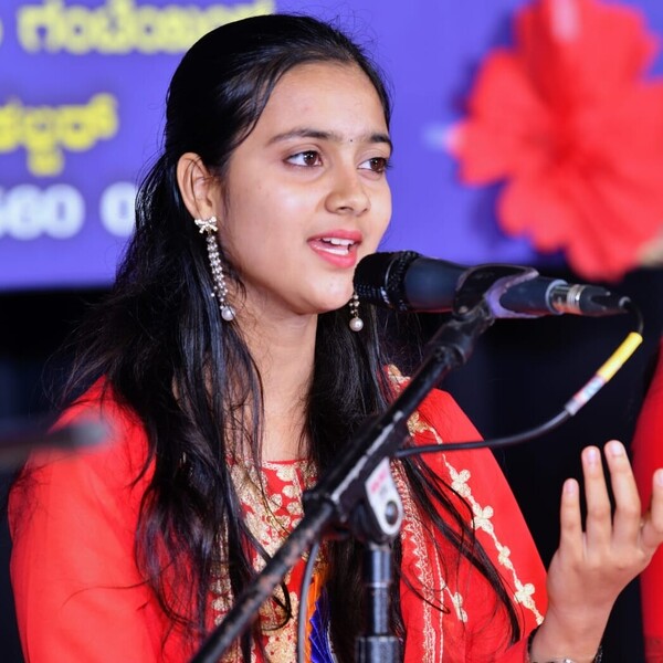 Archisha H - Singing teacher - Bengaluru