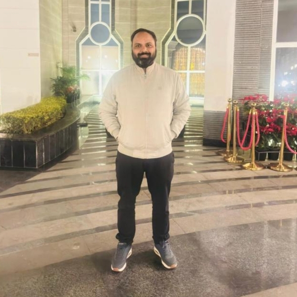 Vaibhav - Maths teacher - Bareilly