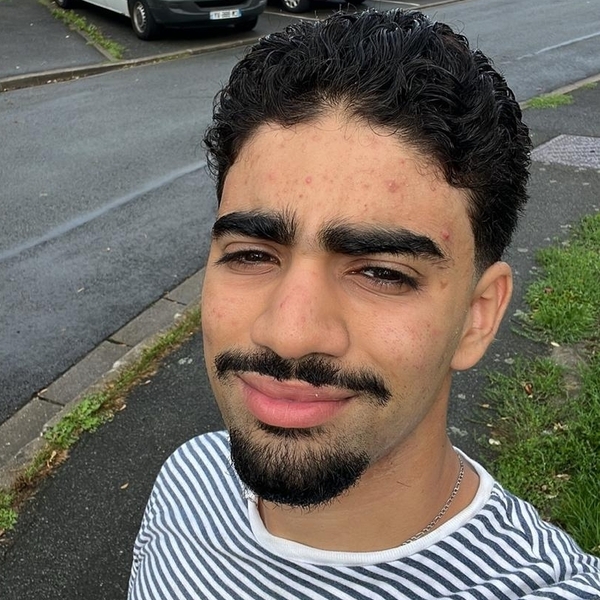Mohamed Amine - Prof de maths - Villeneuve-d'Ascq