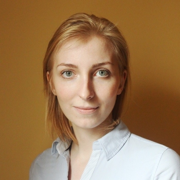 Aleksandra - Prof de chinois - Chantilly