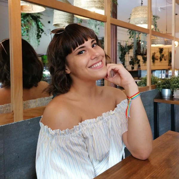 Nicole - profesor de inglés - Madrid