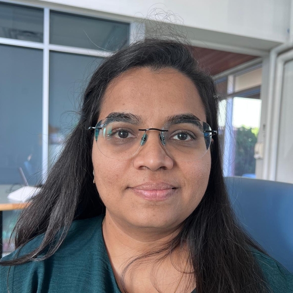 Eshani - Math tutor - Whitby