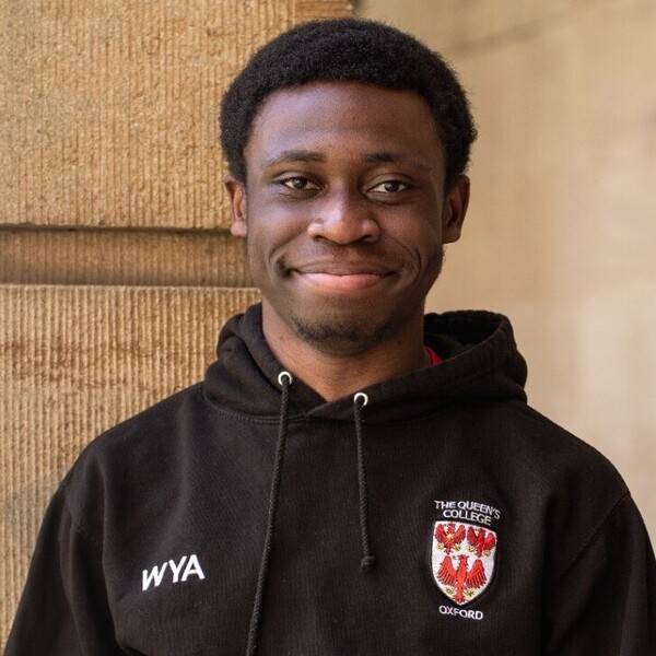 Wilfred - Math tutor - London