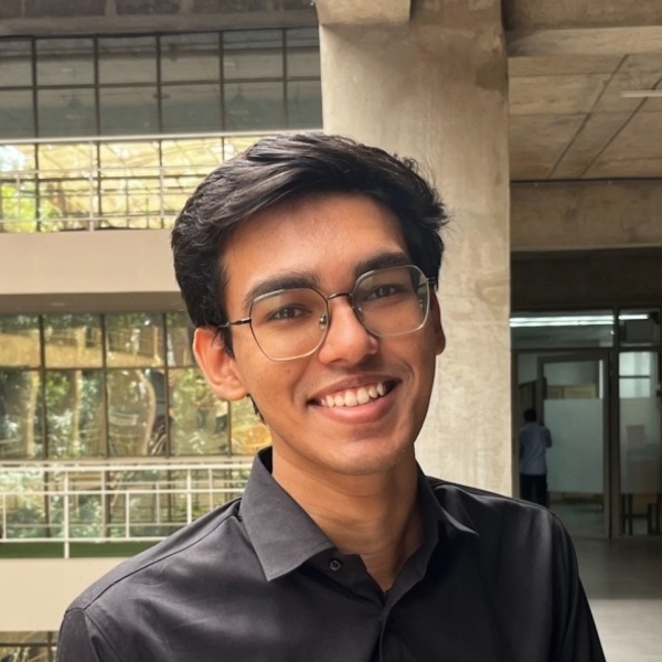 Tirth S - Computer programming tutor - Vadodara