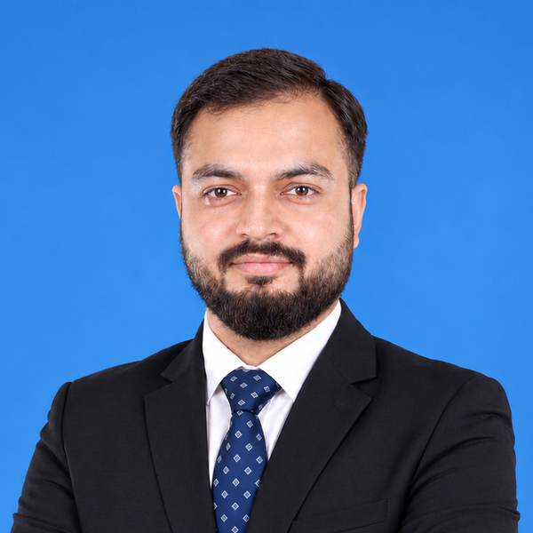 Syed Abdullah - Math tutor - Karachi