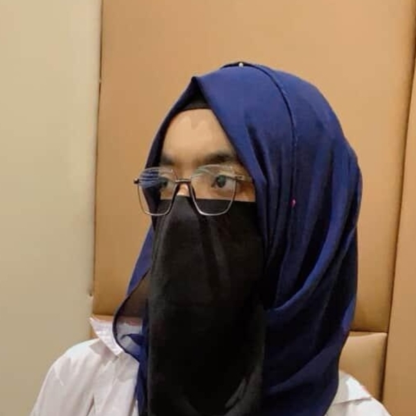 Hadia - Math tutor - Karachi