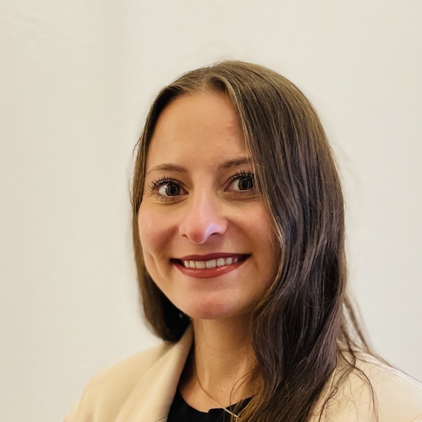 Aleksandra - Spanish teacher - Pietà