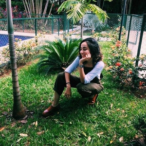Carolina - Professor de português para estrangeiros - Jardim Sao Luiz