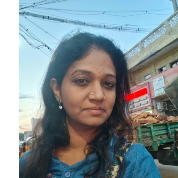 Sreelekha - Singing teacher - Bengaluru