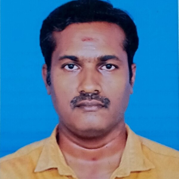 Raju - Maths teacher - Pudukkottai