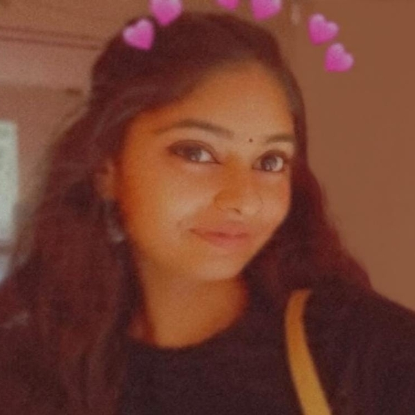 Amritha - English teacher - Alamcode