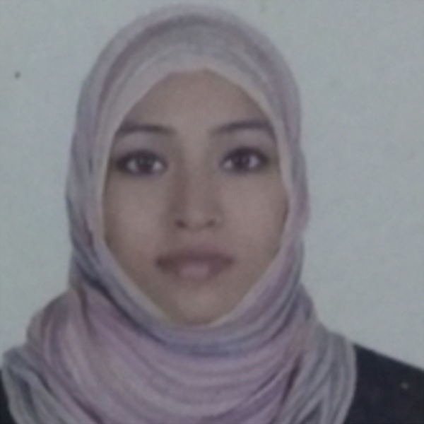 Khadeeja - Geography teacher - Laxmipur
