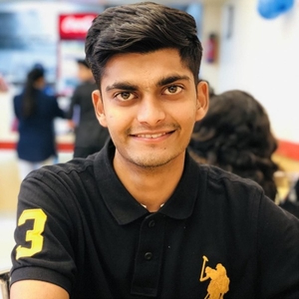 Shreyank - Maths tutor - Kanpur